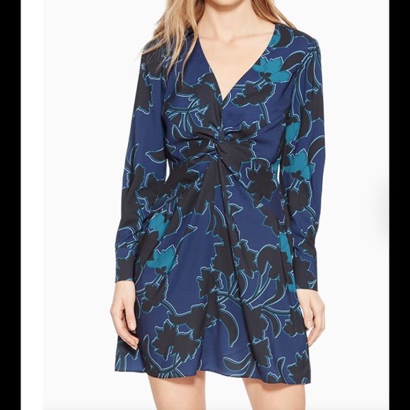 Parker Dresses & Skirts - Parker Christina Dress in Floral Print
